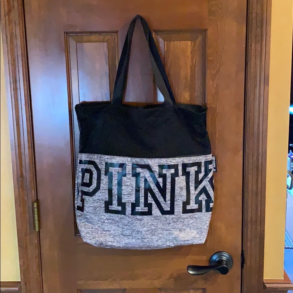 Pink bag!